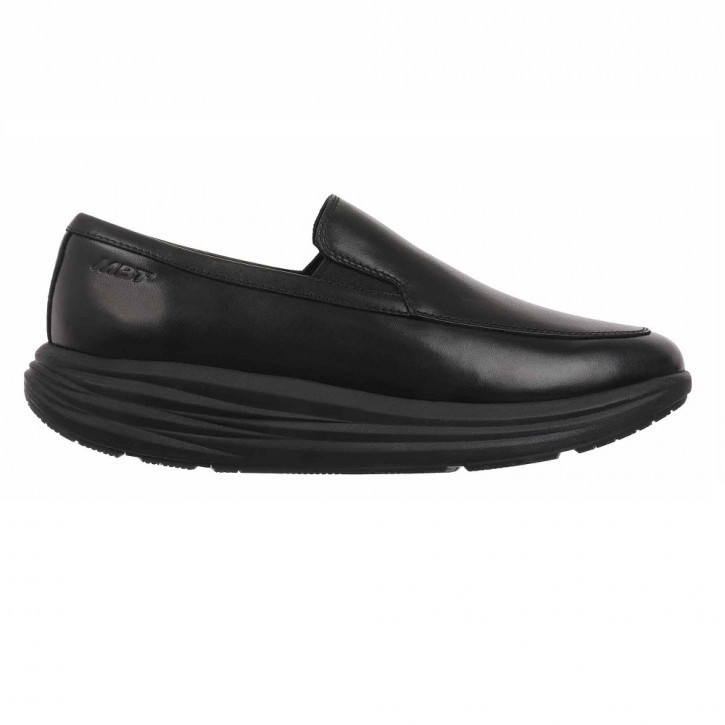Boston Slip On black/black M MBT Schuhe Slipper